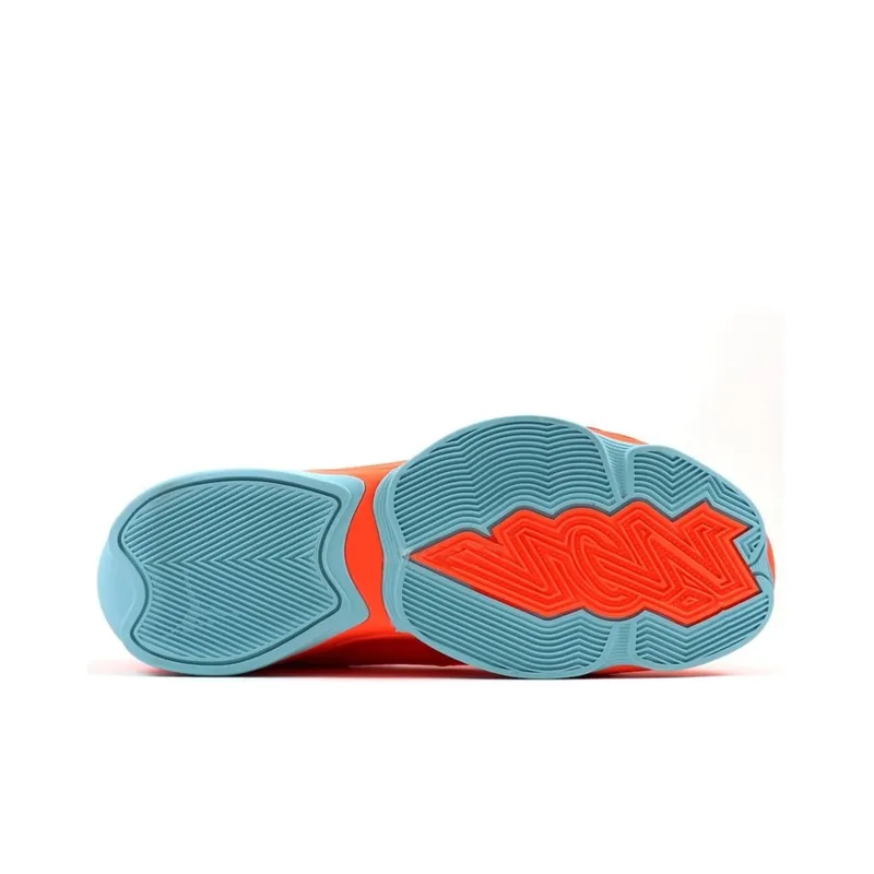 Jordan Zion 2 Pf Hyper Crimson-4