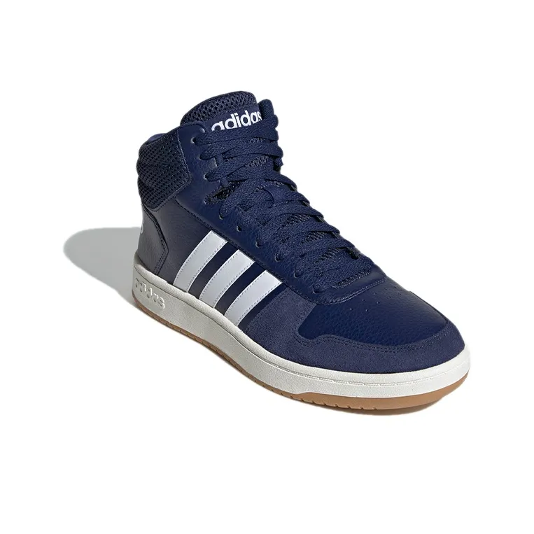 Adidas Neo Hoops Mid 2.0 'Blue White'-2