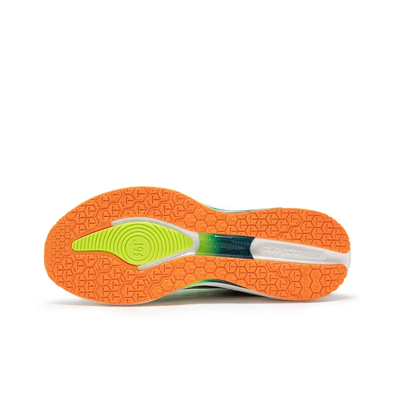 361° Titan Cqt 'White Green Orange'-4