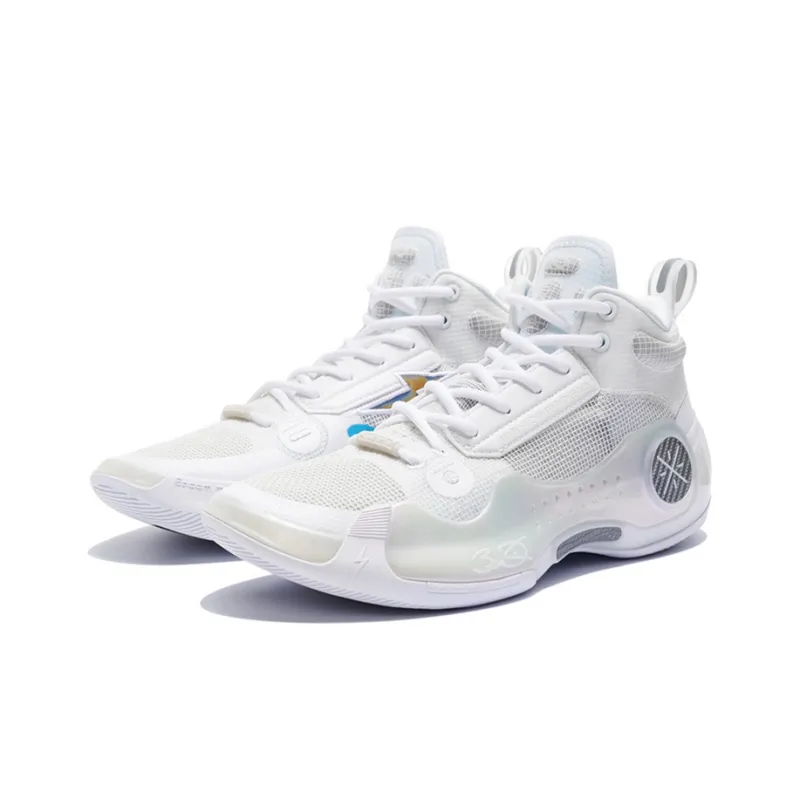 Li-Ning Way Of Wade 10 'White Hot'-2