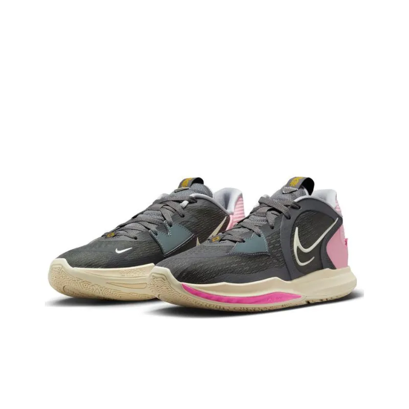 Nike Kyrie Low 5 'Iron Grey Coconut Milk'-2