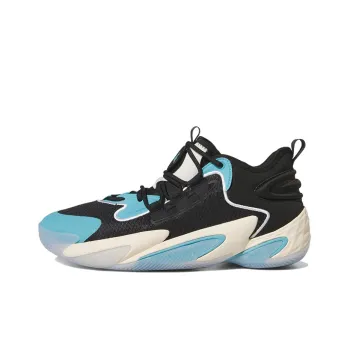 Byw Select Adidas 'Black Preloved Blue'