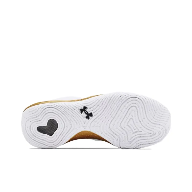 Under Armour Embiid One Goldmind-4
