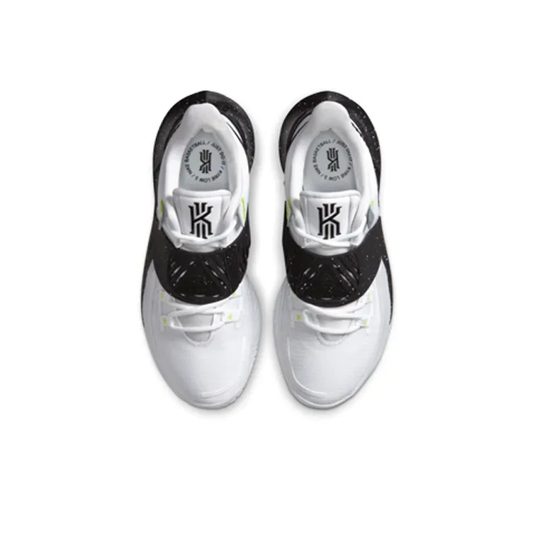 Nike Kyrie Low 3 Team White Black-3