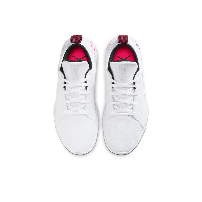 JORDAN Jumpman Diamond Low Pf White Mismatch-3