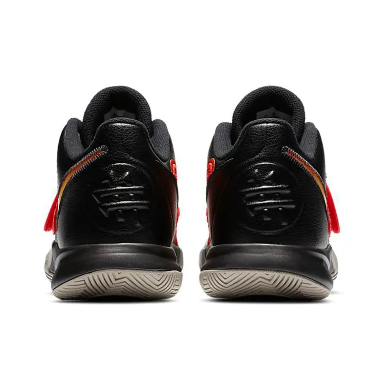 Nike Kyrie Flytrap 3 'Black Chile Red'-4