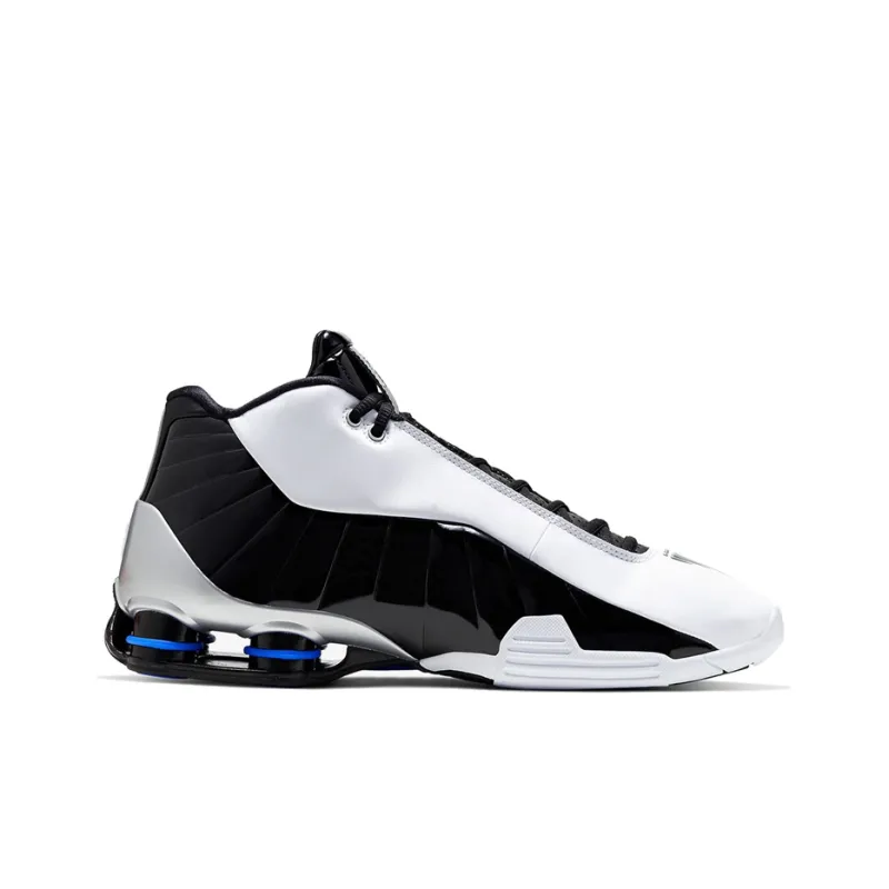 Nike Shox BB4 Black Patent-1
