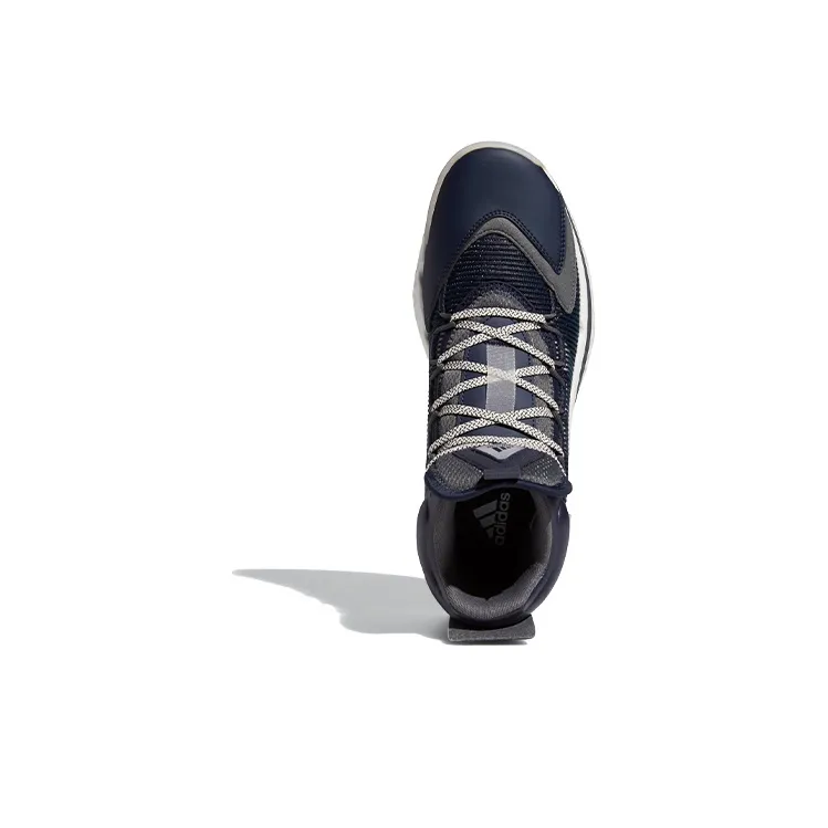 Adidas Pro Boost Mid 'Legend Ink'-4