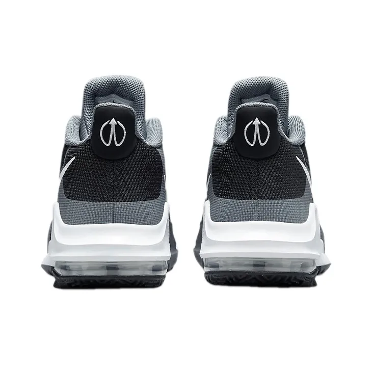 Nike Air Max Impact 3 Black White-4