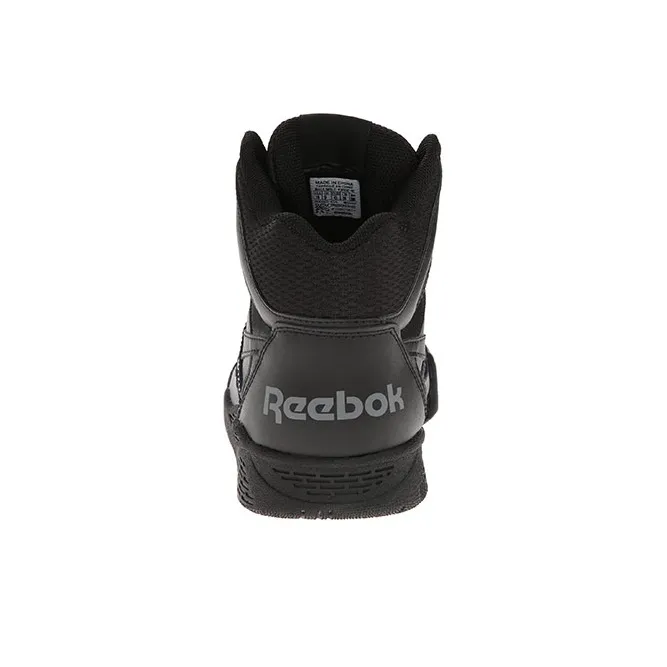 Reebok Royal BB4500 High 4E Extra Wide 'Black Shark'-3