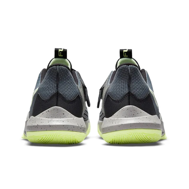 Nike Precision 5 Flyease Iron Grey Barely Volt-4