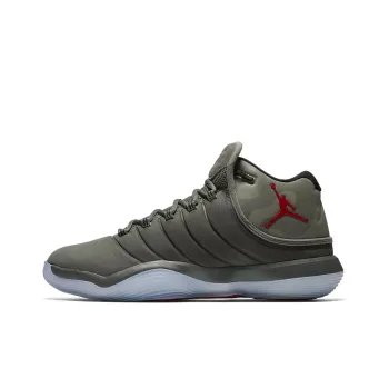 JORDAN Super.Fly 2017 'Green Camo'
