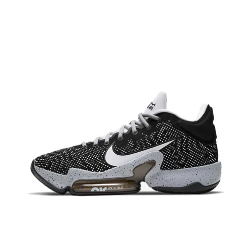 Nike Zoom Rize 2 'Black White'