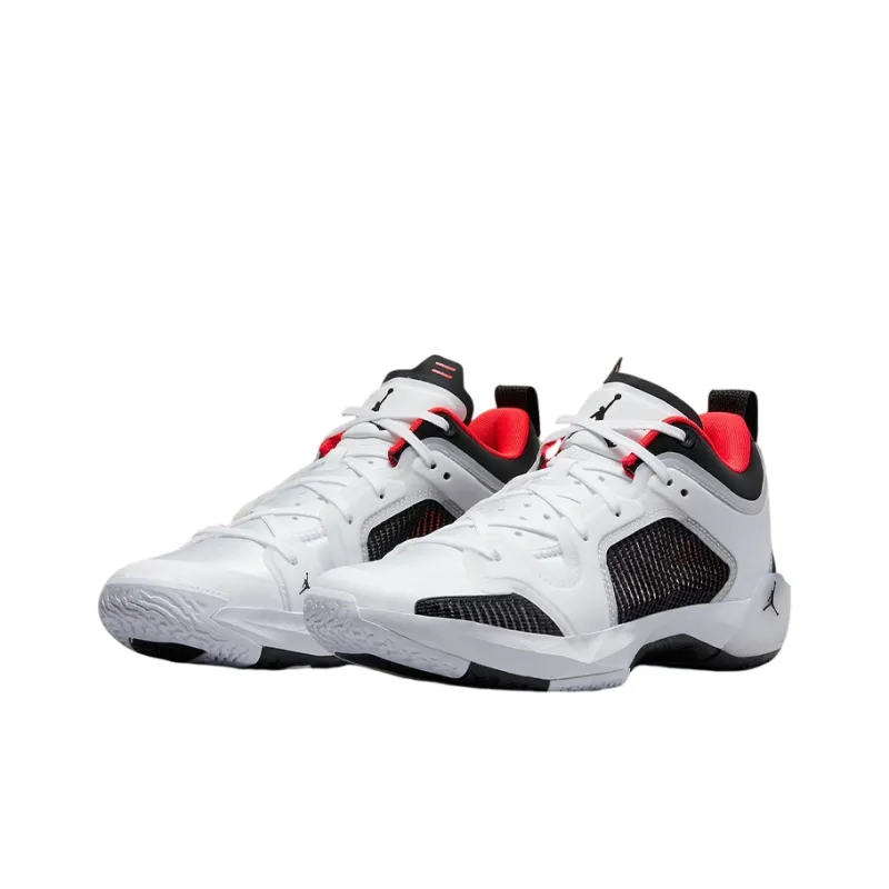 JORDAN 37 Low 'Siren Red'-2