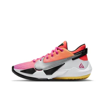 Nike Zoom Freak 2 Bright Crimson Fire Pink