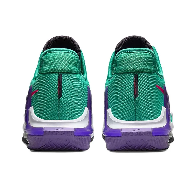 Nike LeBron Witness 6 Clear Emerald Wild Berry-4