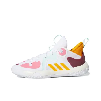 Adidas Harden Stepback 2 'White Semi Solar Gold'