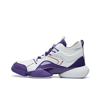 ANTA X Dragon Ball Basketball Sneakers 'Frieza'