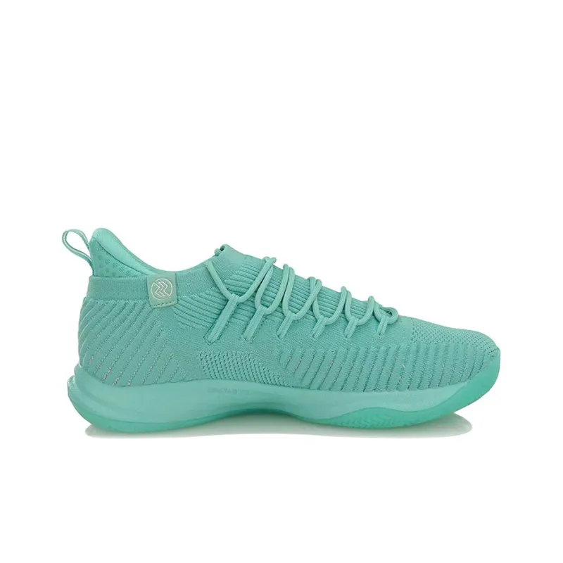 LINING Speed 5 Low PlayOff 'Tiffany Green'-1