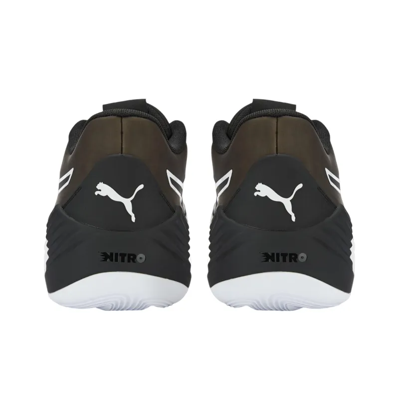 PUMA Fusion Nitro Team 'White Black'-4