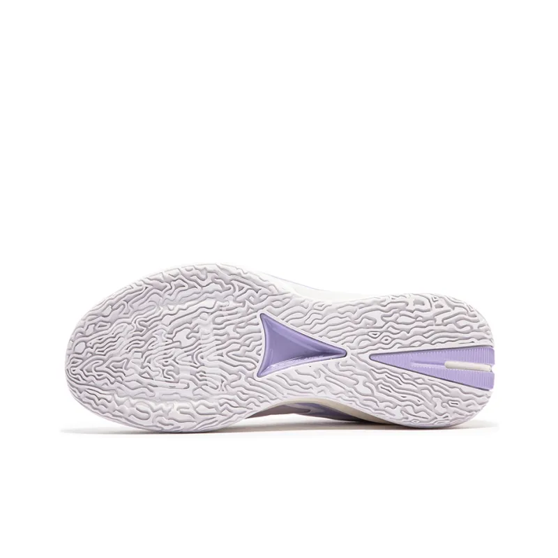 361° Big3 3.0 Basketball Shoes Women's Low Top Pink Purple-4