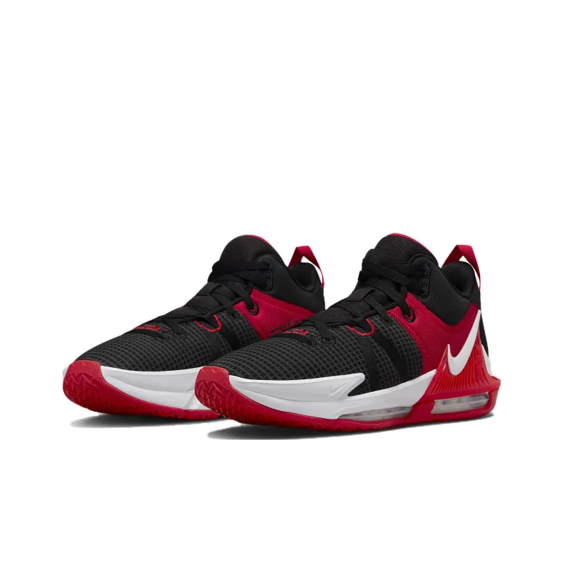 Nike Lebron Witness 7 Ep 'Black Crimson'-2