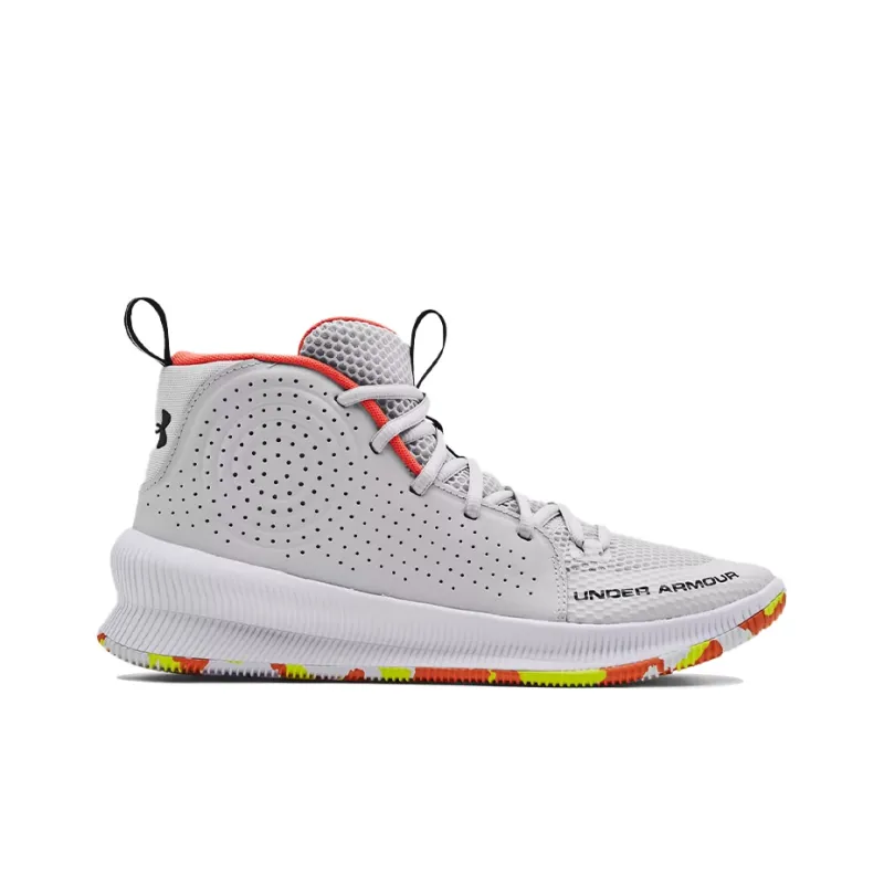 Under Armour Jet Grey-1