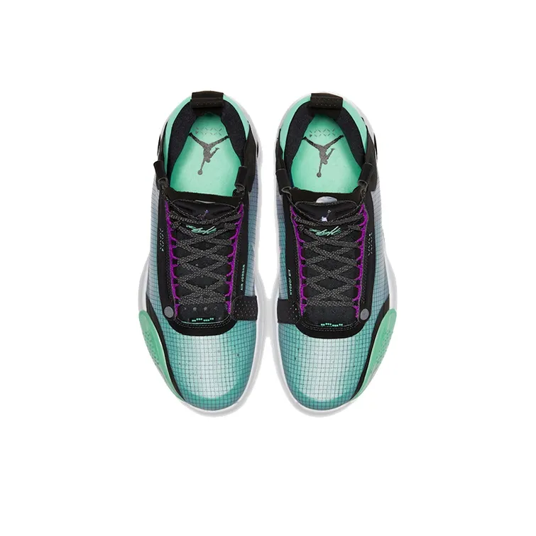 JORDAN 34 Pf 'Blue Void'-3