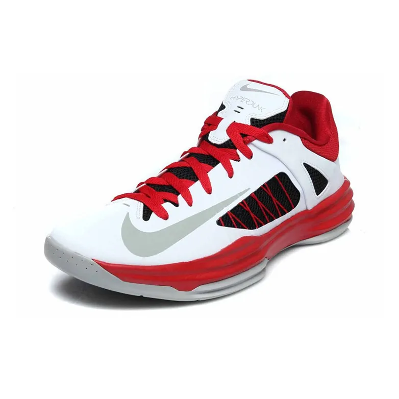 Nike Hyperdunk Low 'White'-2