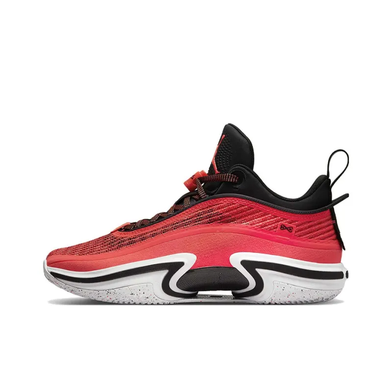 Air Jordan 36 Low 'Infrared'-0