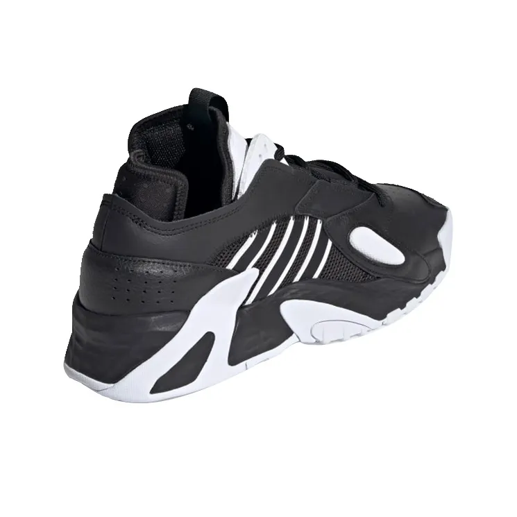 Adidas Originals Streetball 'Black White'-3