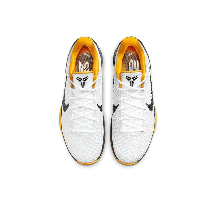 Nike Kobe 6 Protro Playoff Pack White Del Sol-3