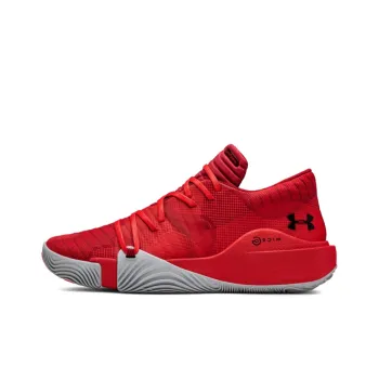 Under Armour Anatomix Spawn Low 'Aruba Red'