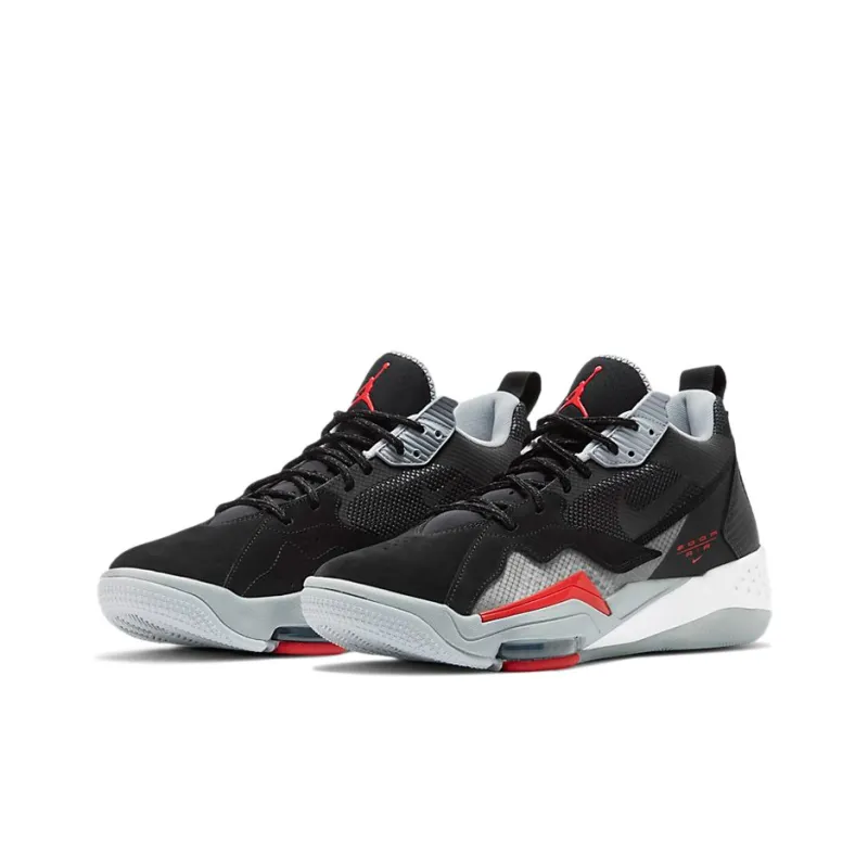 Jordan Zoom 92 Black Cement-2