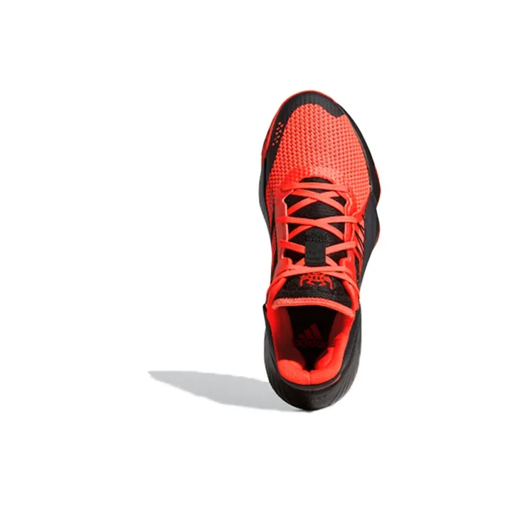 Adidas D.O.N. Issue #1 Gca 'Solar Red'-4