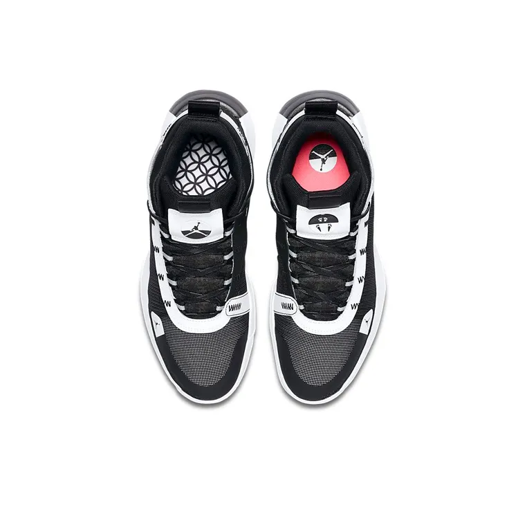 Jordan Jumpman 2020 Black White Pink-2