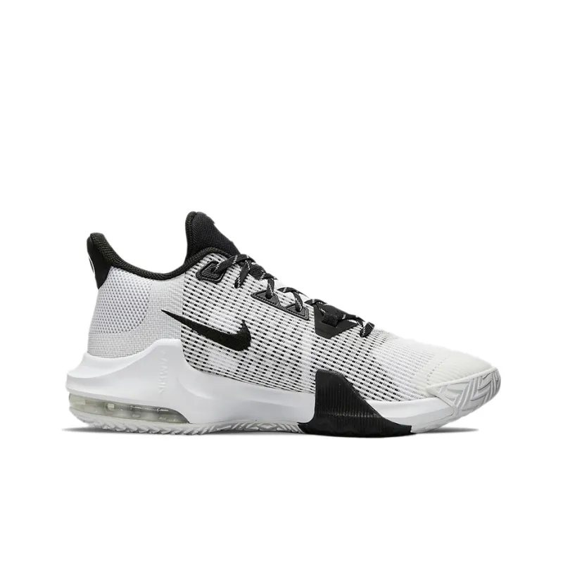 Nike Air Max Impact 3 White Black-1