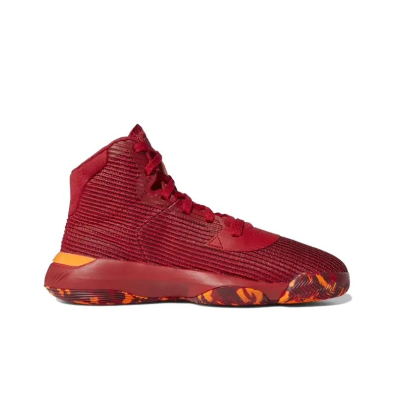 Adidas Pro Bounce 2019 'Power Red'-1