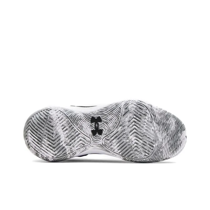 Under Armour Jet 21 'Black White'-4