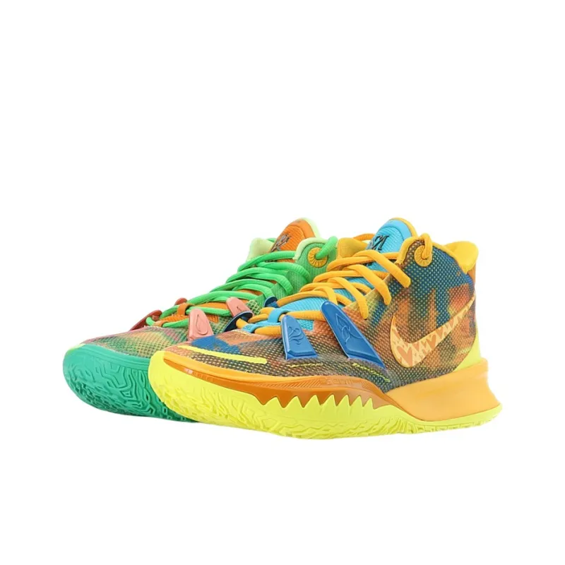 Nike Kyrie 7 Sneaker Room Air And Earth-2