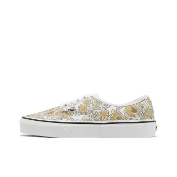 Authentic Vans 'Trippy Hearts'