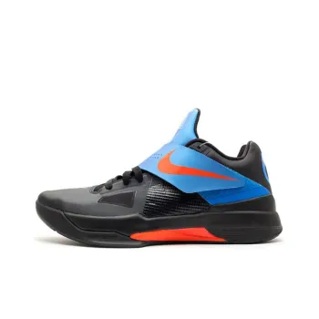 Nike Zoom Kd 4 X 'Black'