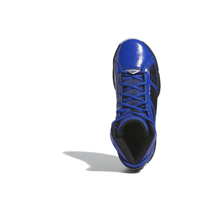 Adidas D Rose 1.5 Restomod Royal Blue Black-4