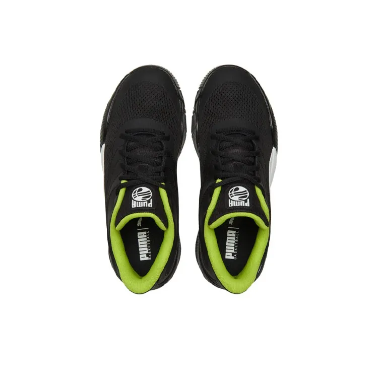 PUMA Triple Basketball 'Black White'-3