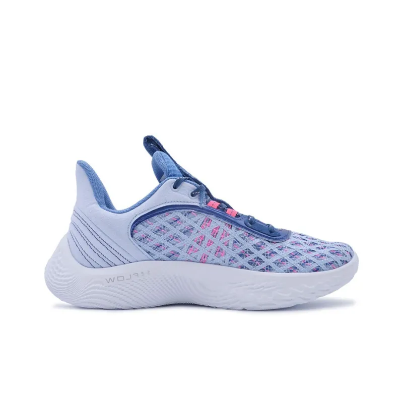 Under Armour Curry Flow 9 Warp The Game Day-1