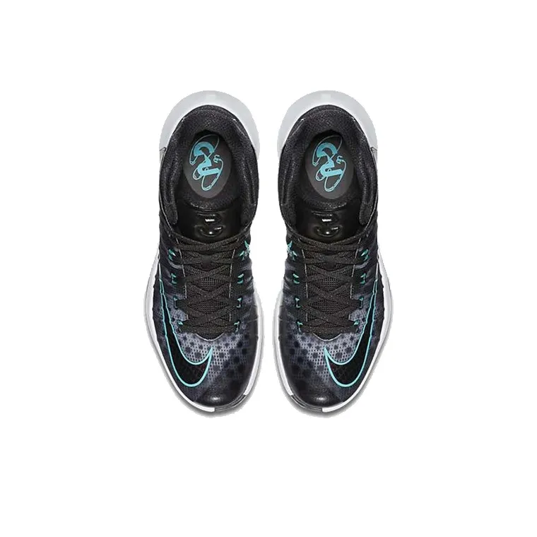 Nike Hyperdunk 2015 Low Limited 'Black Hyper Jade'-2