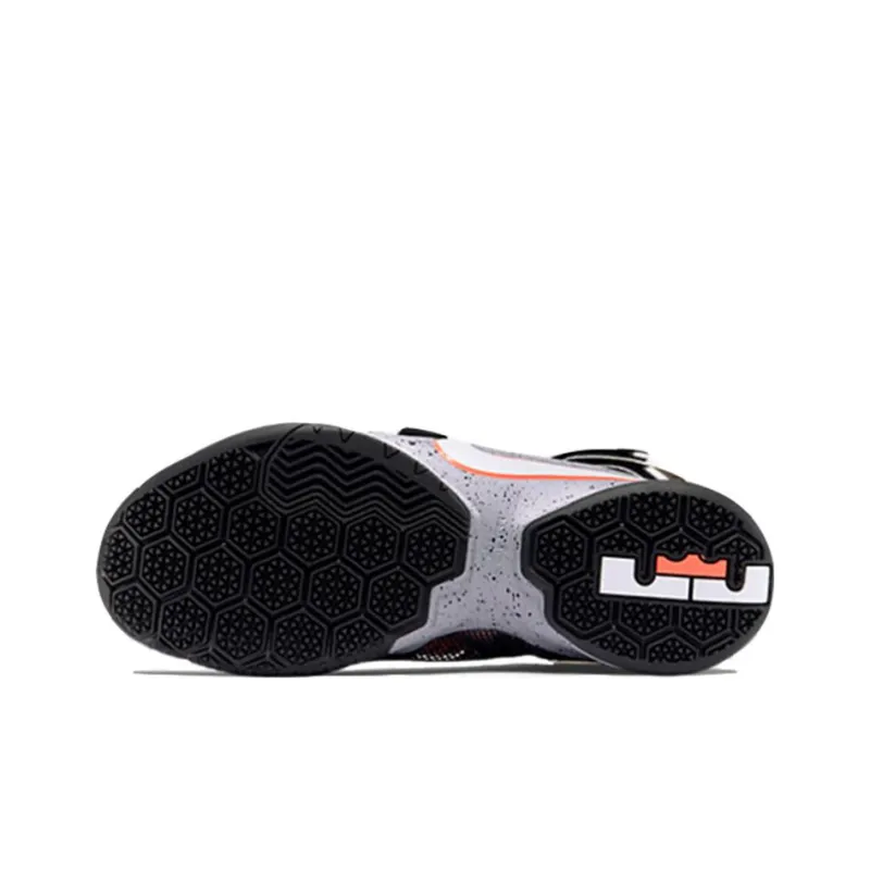 Nike LeBron Solider 9 Quai 54-4