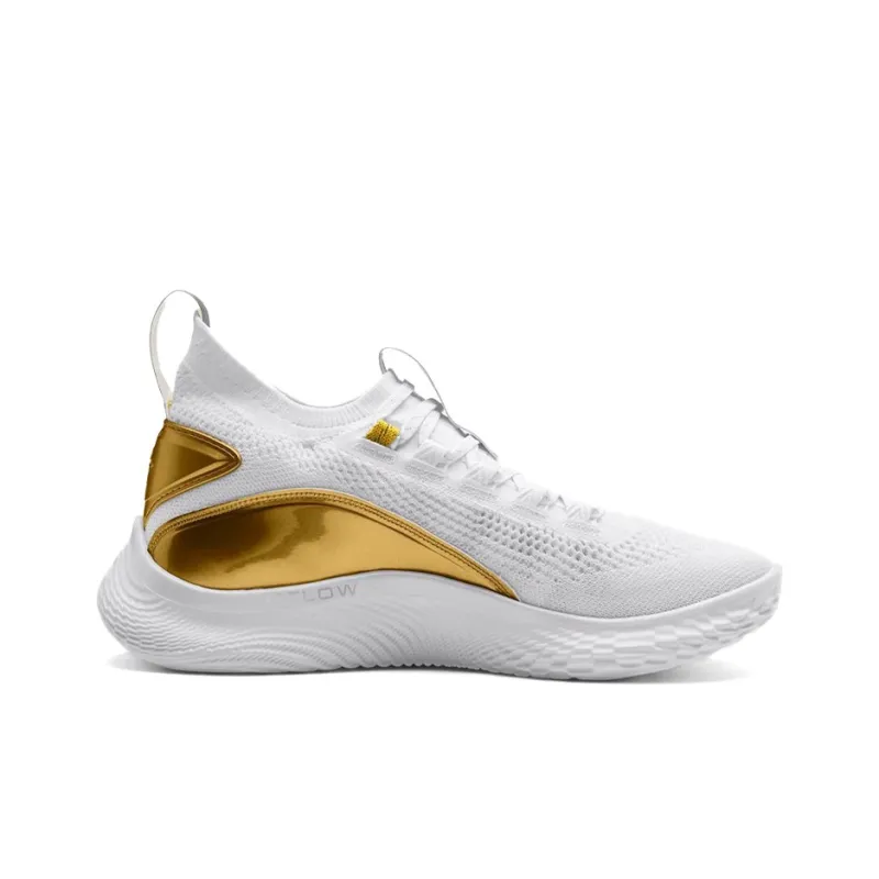 Under Armour Curry Flow 8 Golden Flow-1