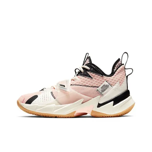 Jordan Why Not Zer0.3 Washed Coral