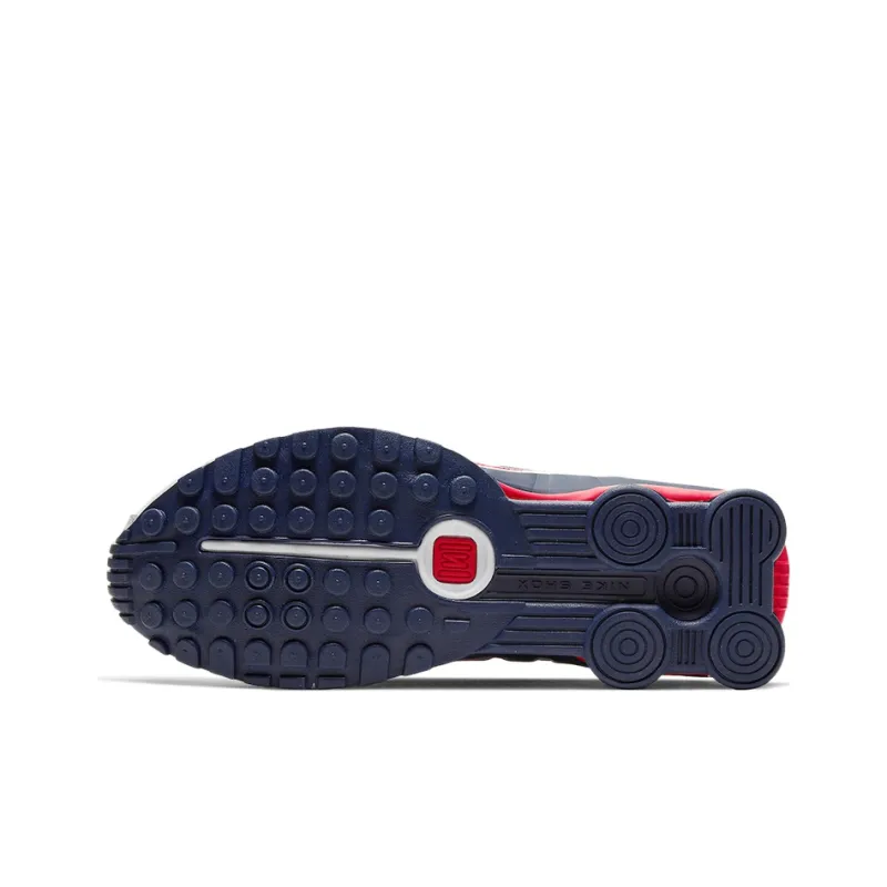 Nike Shox R4 Usa-5